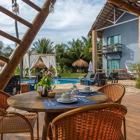 Villa Pantai Milagres Exclusive Hotel São Miguel dos Milagres Exteriér fotografie