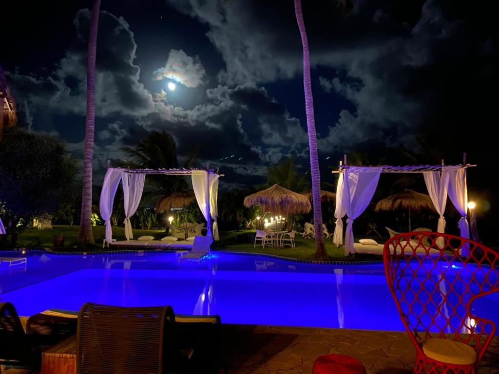 Villa Pantai Milagres Exclusive Hotel São Miguel dos Milagres Exteriér fotografie