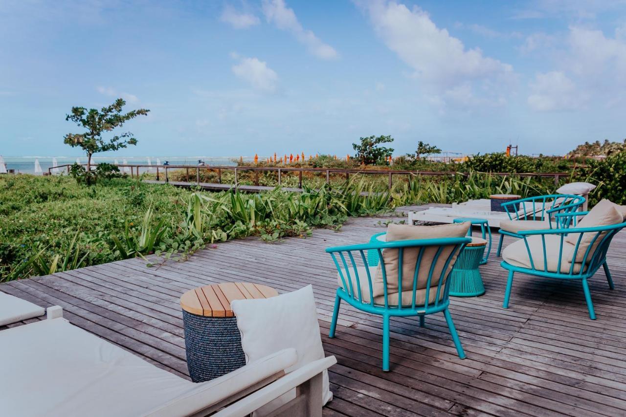 Villa Pantai Milagres Exclusive Hotel São Miguel dos Milagres Exteriér fotografie