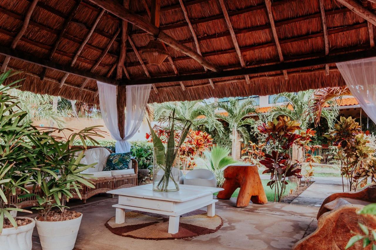 Villa Pantai Milagres Exclusive Hotel São Miguel dos Milagres Exteriér fotografie