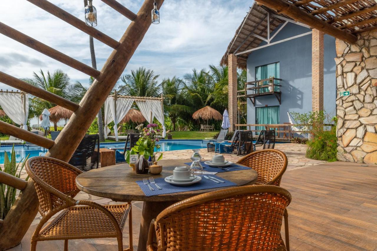 Villa Pantai Milagres Exclusive Hotel São Miguel dos Milagres Exteriér fotografie