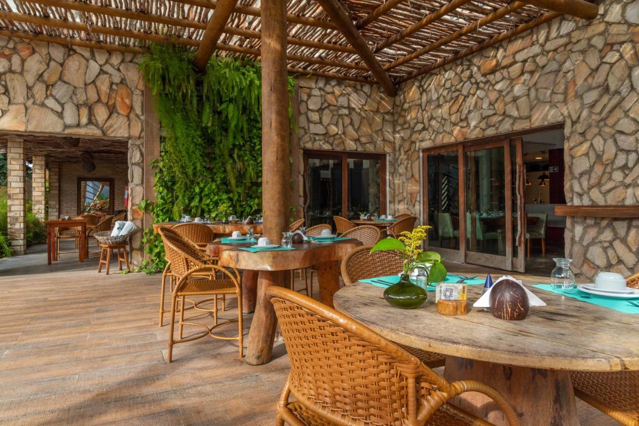 Villa Pantai Milagres Exclusive Hotel São Miguel dos Milagres Exteriér fotografie