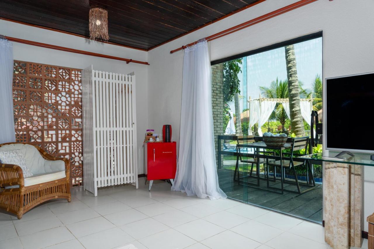 Villa Pantai Milagres Exclusive Hotel São Miguel dos Milagres Exteriér fotografie