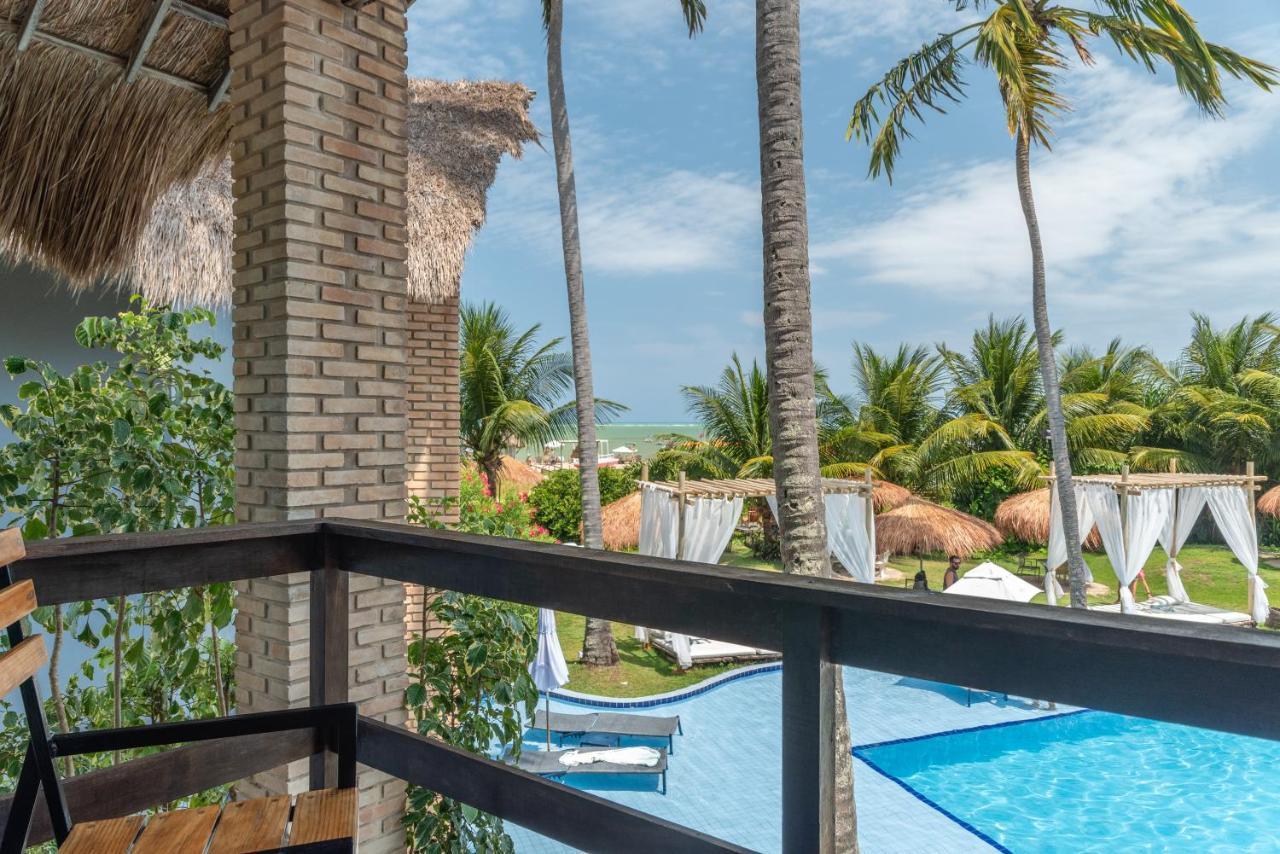 Villa Pantai Milagres Exclusive Hotel São Miguel dos Milagres Exteriér fotografie
