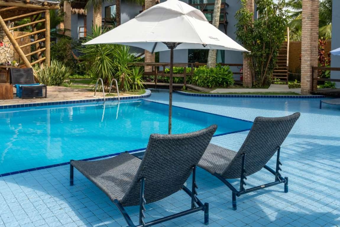 Villa Pantai Milagres Exclusive Hotel São Miguel dos Milagres Exteriér fotografie