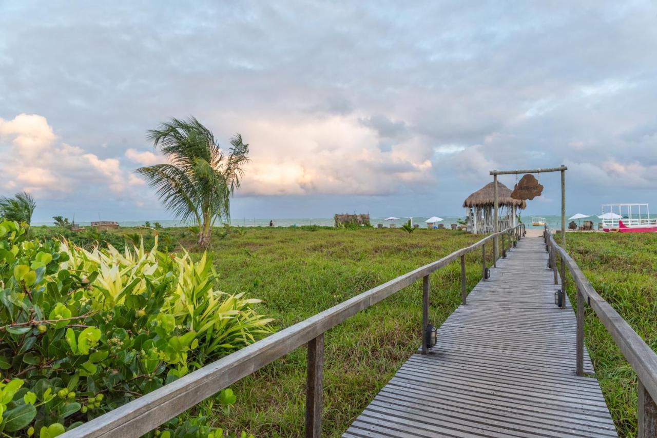 Villa Pantai Milagres Exclusive Hotel São Miguel dos Milagres Exteriér fotografie