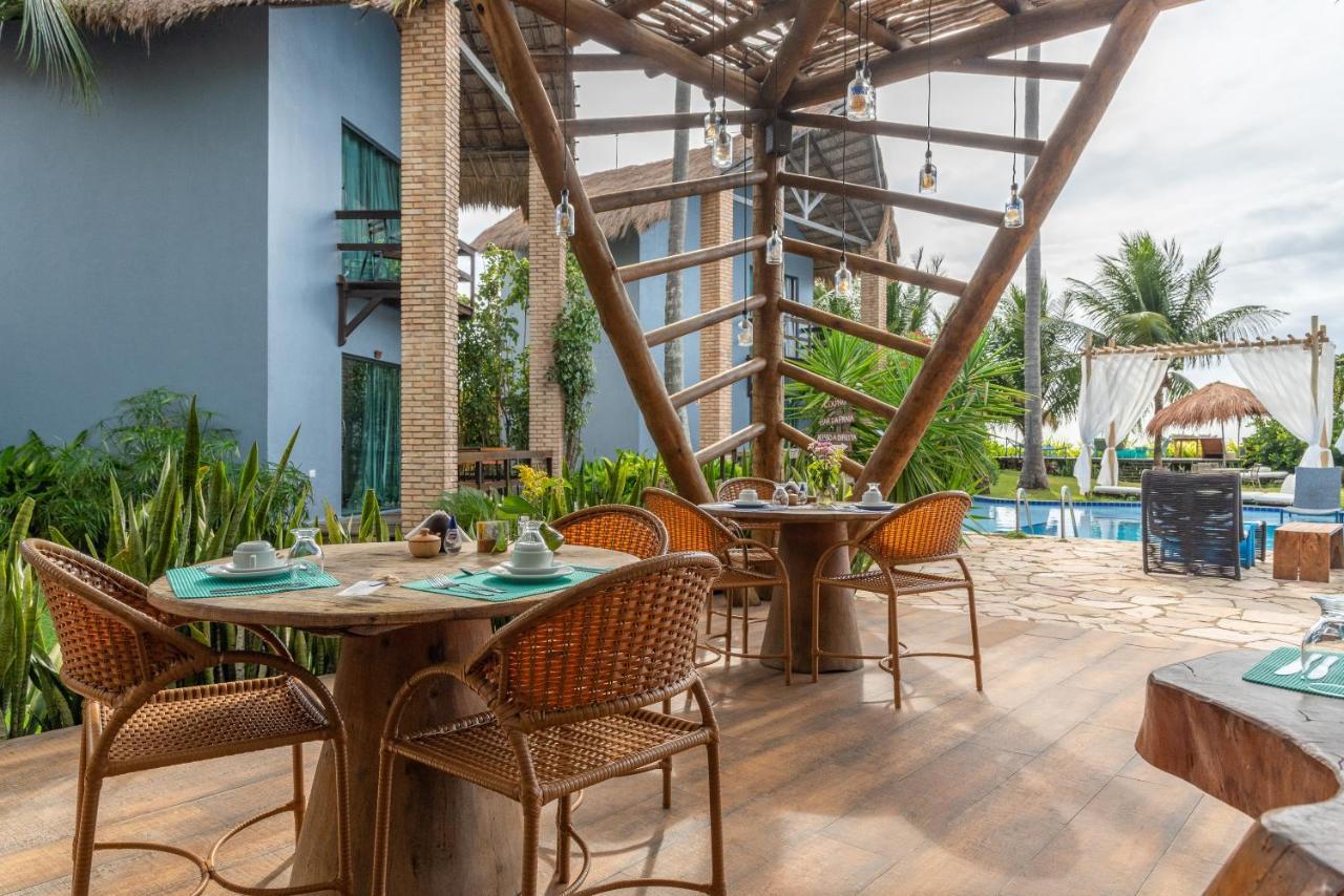 Villa Pantai Milagres Exclusive Hotel São Miguel dos Milagres Exteriér fotografie