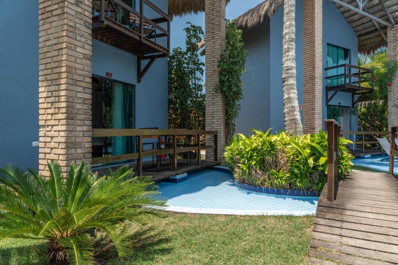 Villa Pantai Milagres Exclusive Hotel São Miguel dos Milagres Exteriér fotografie