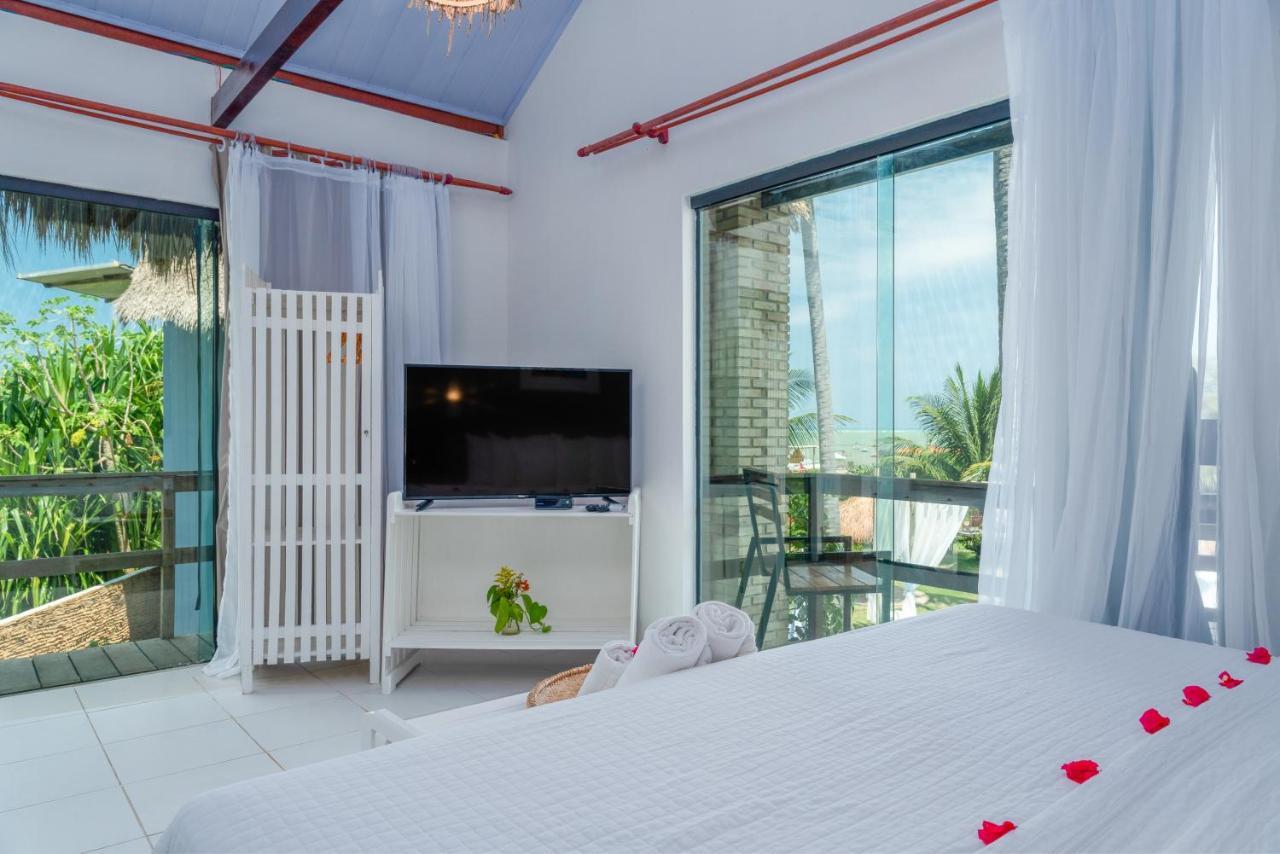 Villa Pantai Milagres Exclusive Hotel São Miguel dos Milagres Exteriér fotografie