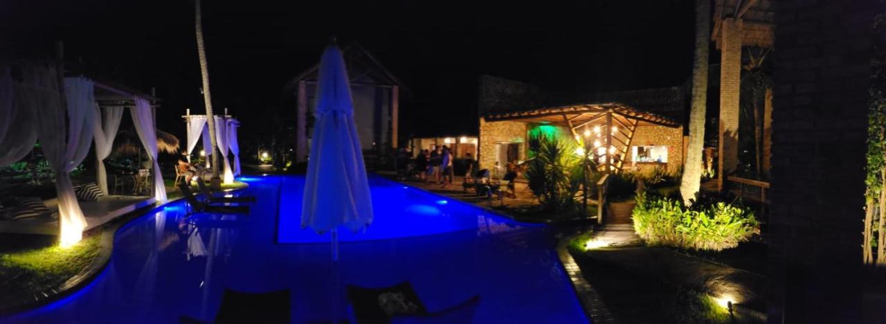Villa Pantai Milagres Exclusive Hotel São Miguel dos Milagres Exteriér fotografie