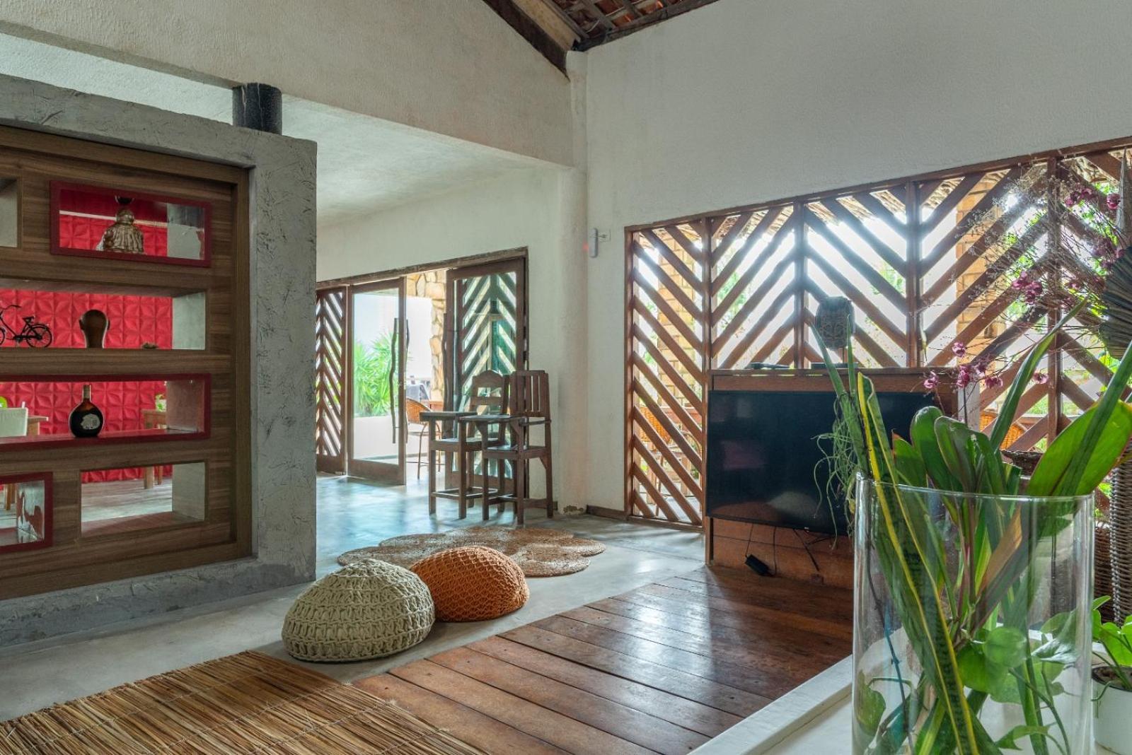 Villa Pantai Milagres Exclusive Hotel São Miguel dos Milagres Exteriér fotografie