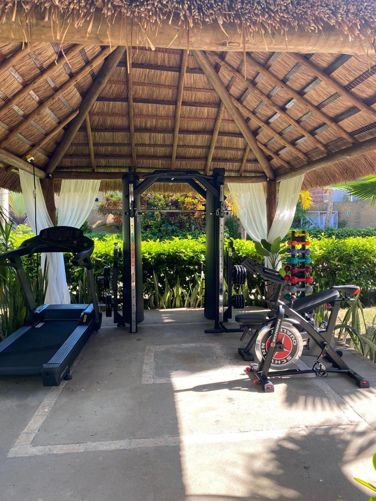 Villa Pantai Milagres Exclusive Hotel São Miguel dos Milagres Exteriér fotografie