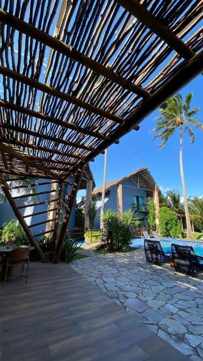 Villa Pantai Milagres Exclusive Hotel São Miguel dos Milagres Exteriér fotografie
