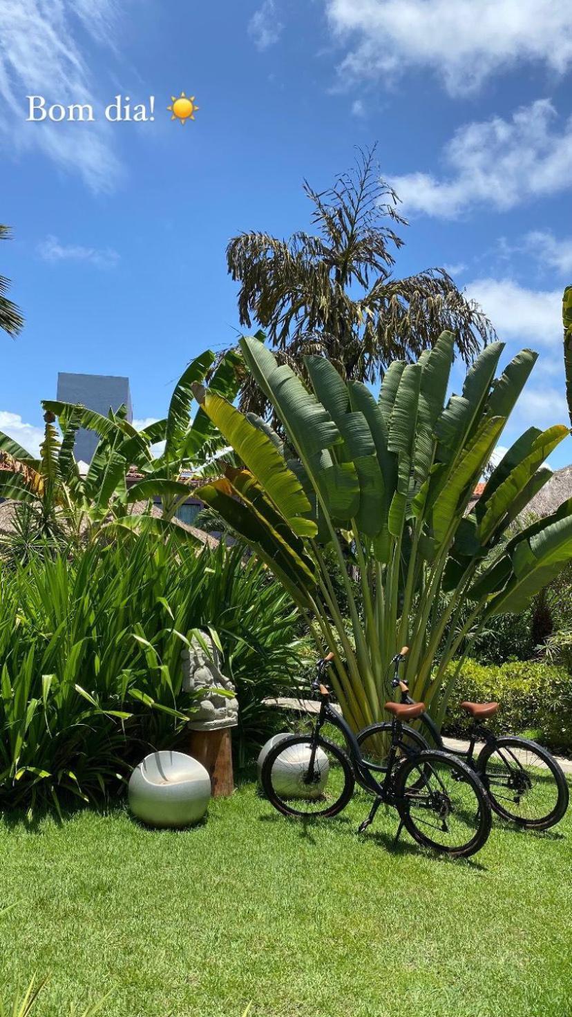 Villa Pantai Milagres Exclusive Hotel São Miguel dos Milagres Exteriér fotografie