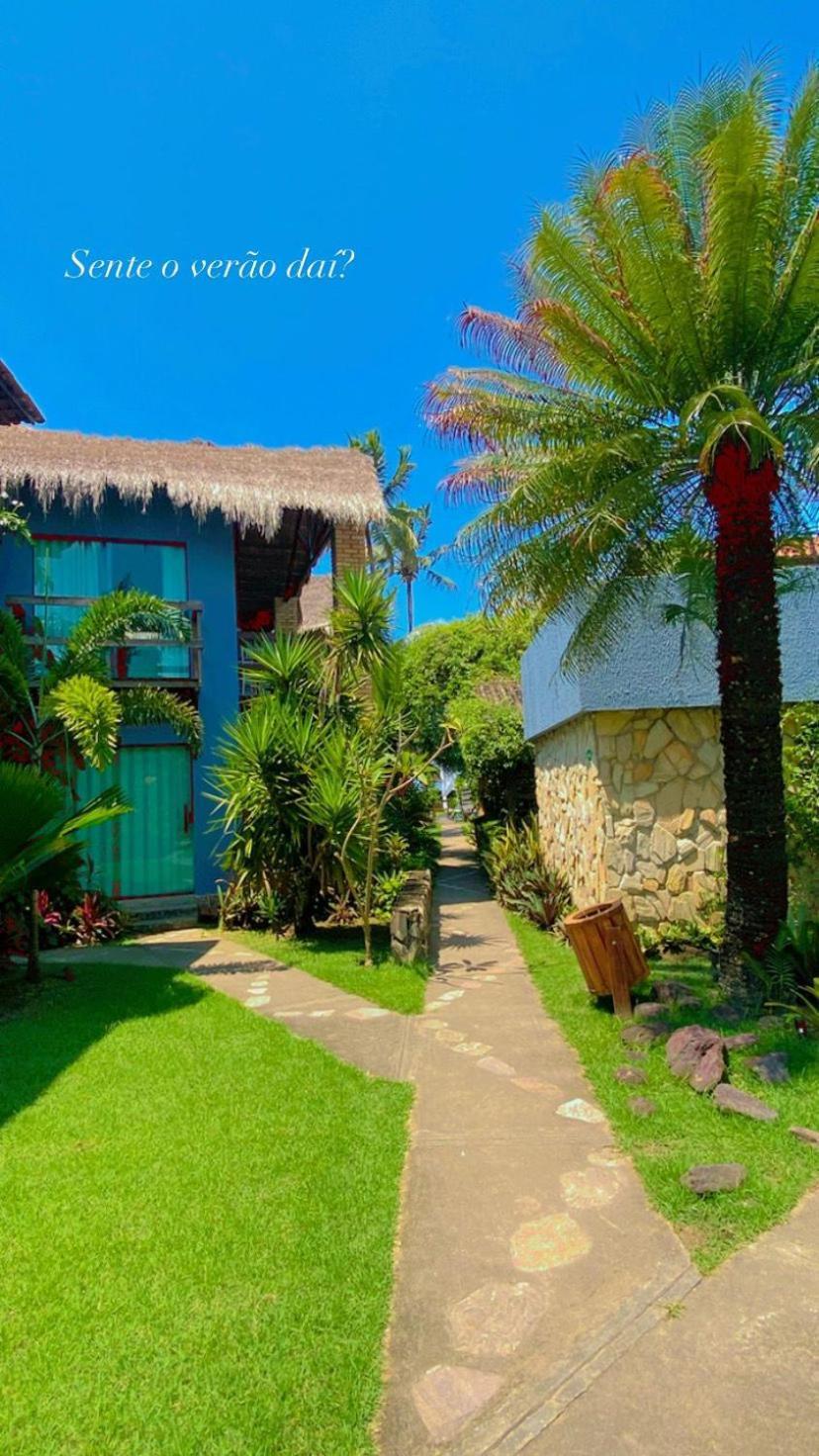 Villa Pantai Milagres Exclusive Hotel São Miguel dos Milagres Exteriér fotografie