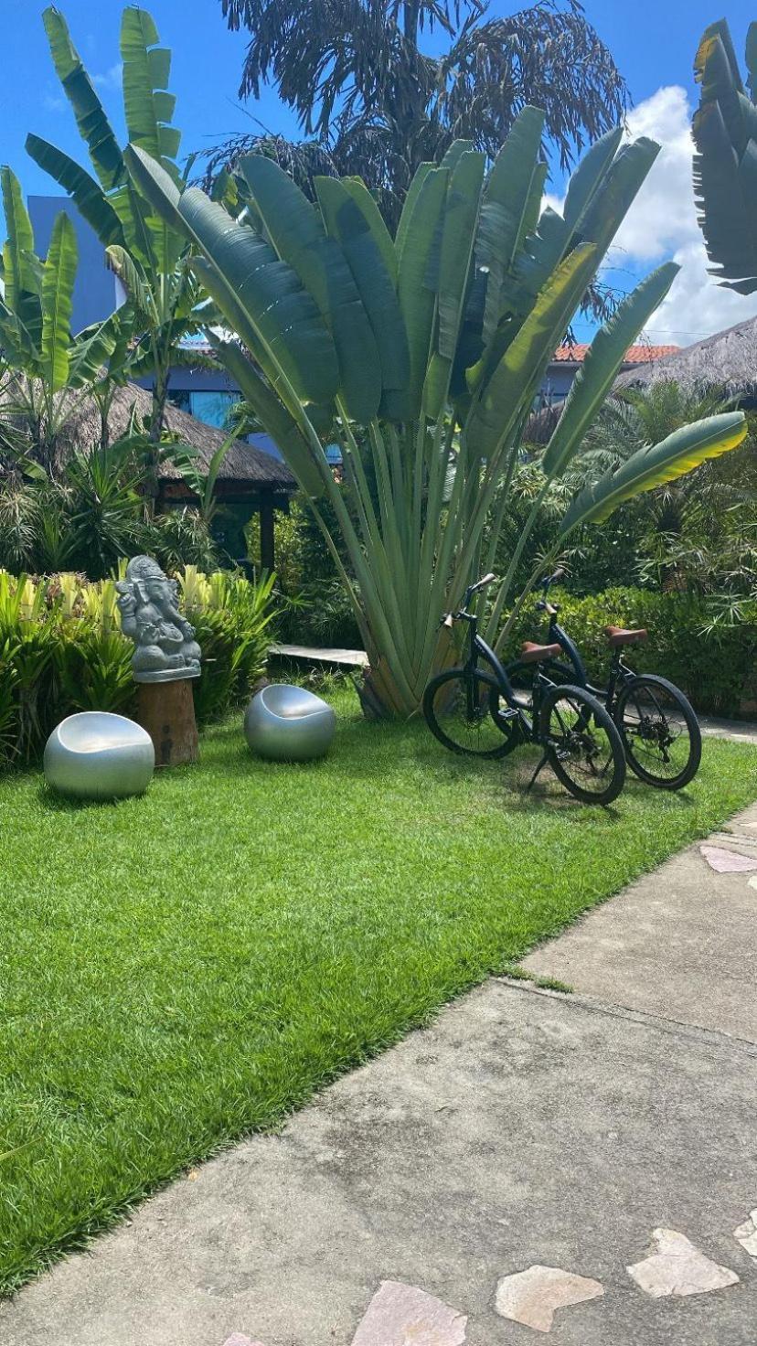 Villa Pantai Milagres Exclusive Hotel São Miguel dos Milagres Exteriér fotografie
