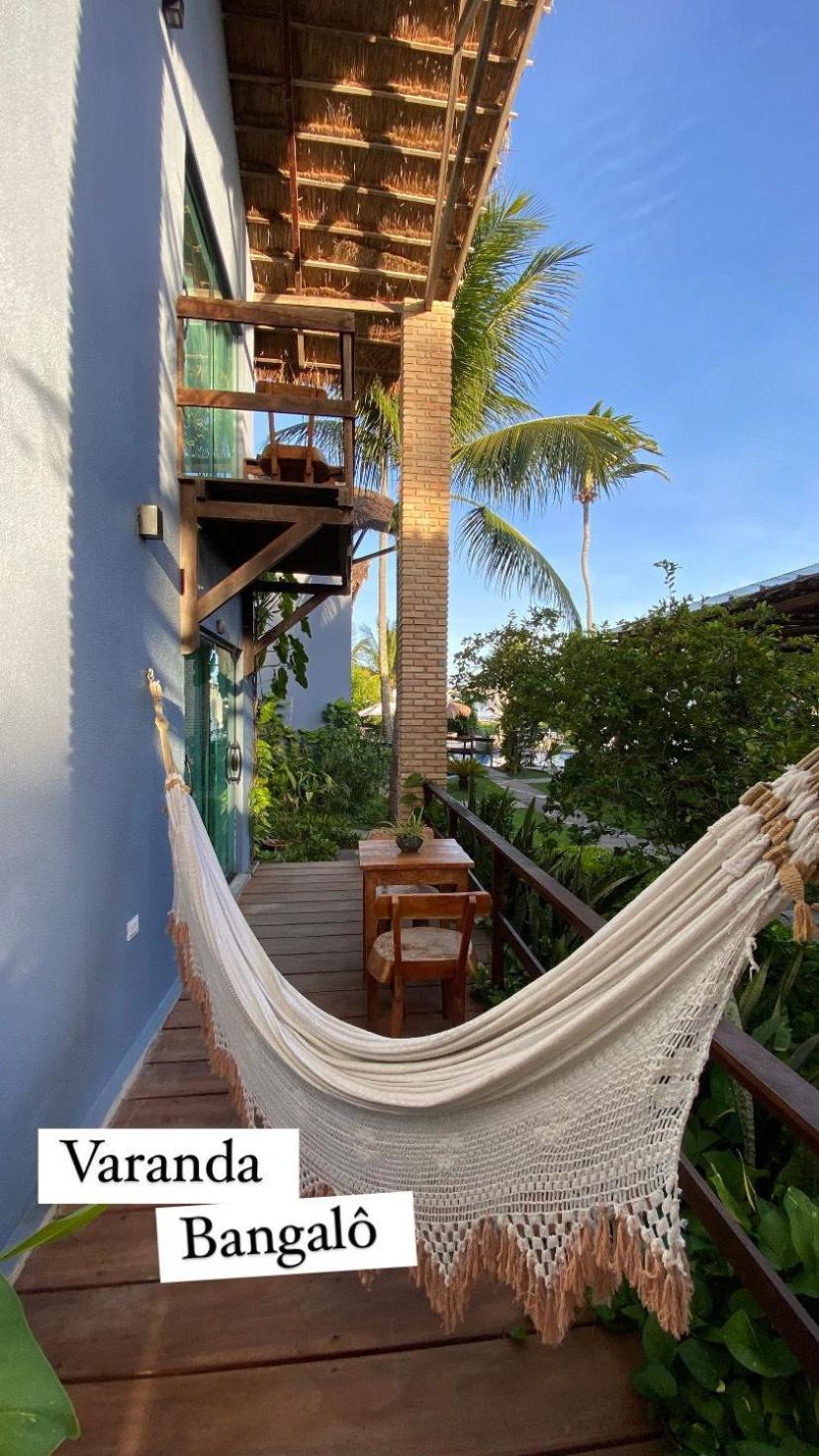 Villa Pantai Milagres Exclusive Hotel São Miguel dos Milagres Exteriér fotografie