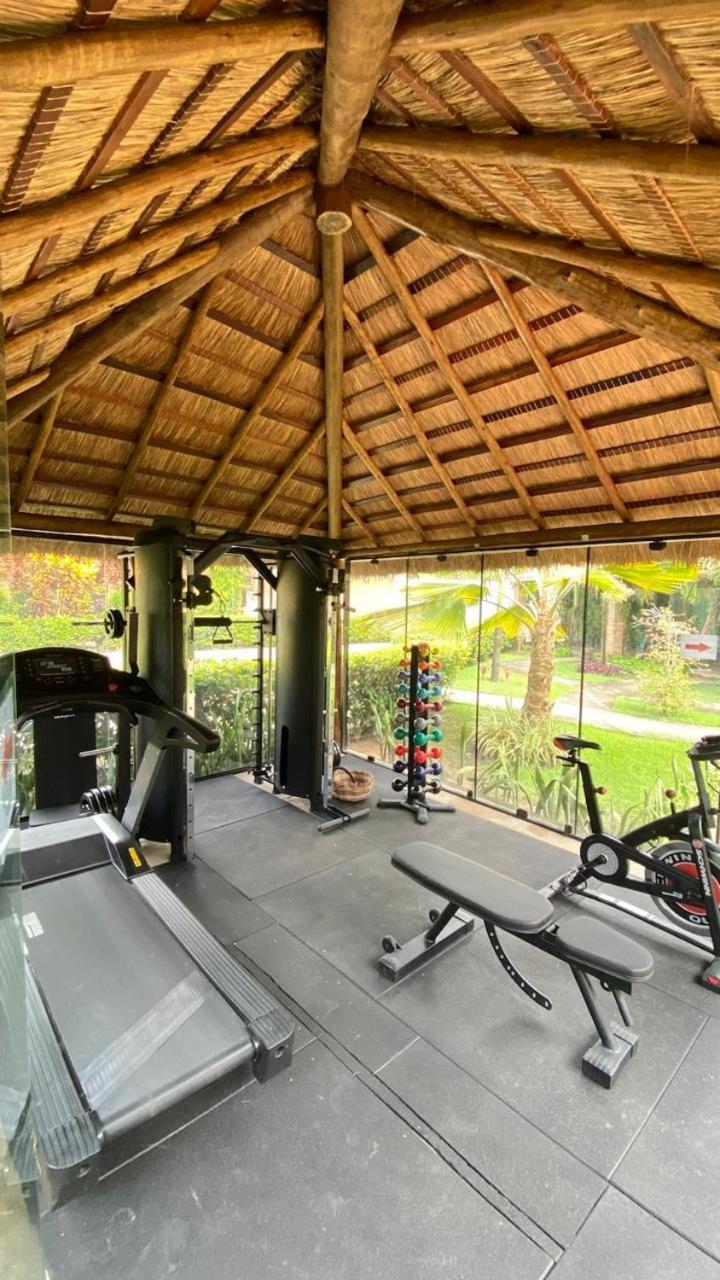 Villa Pantai Milagres Exclusive Hotel São Miguel dos Milagres Exteriér fotografie