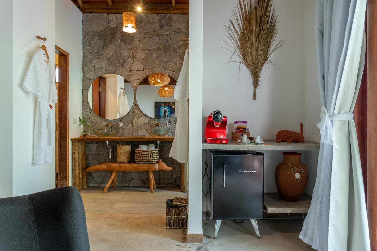Villa Pantai Milagres Exclusive Hotel São Miguel dos Milagres Exteriér fotografie