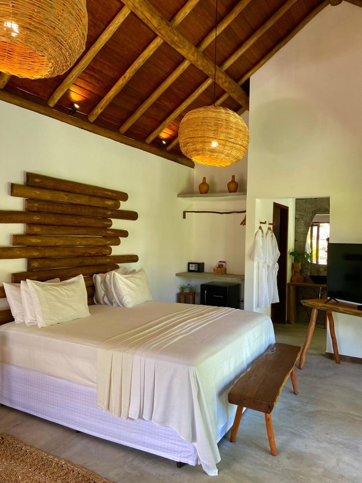 Villa Pantai Milagres Exclusive Hotel São Miguel dos Milagres Exteriér fotografie