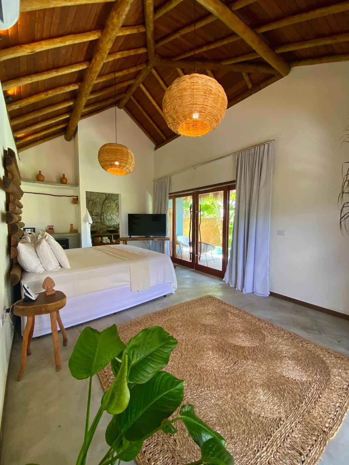 Villa Pantai Milagres Exclusive Hotel São Miguel dos Milagres Exteriér fotografie