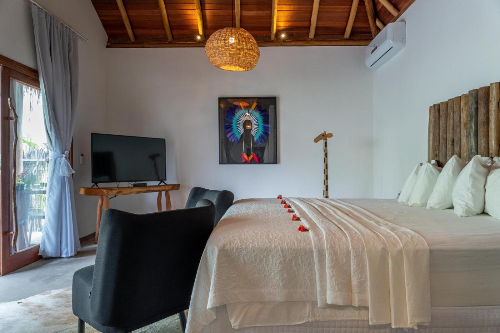 Villa Pantai Milagres Exclusive Hotel São Miguel dos Milagres Exteriér fotografie