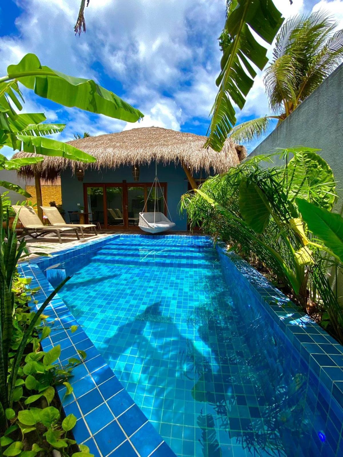 Villa Pantai Milagres Exclusive Hotel São Miguel dos Milagres Exteriér fotografie