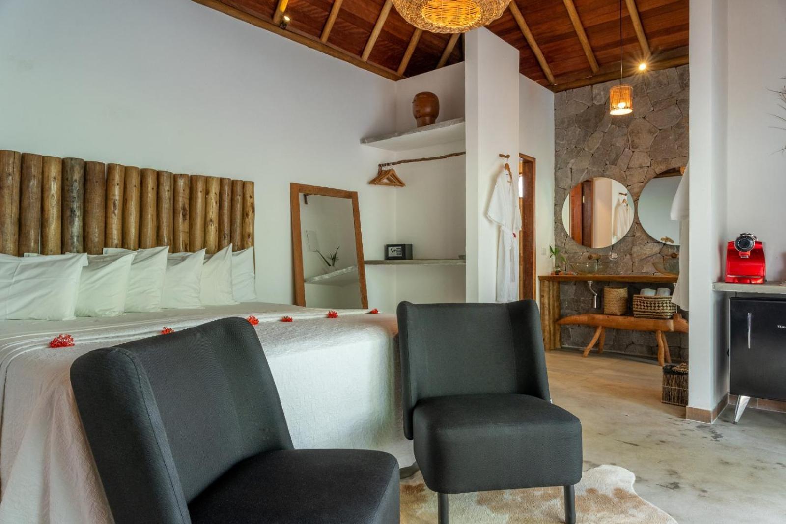 Villa Pantai Milagres Exclusive Hotel São Miguel dos Milagres Exteriér fotografie