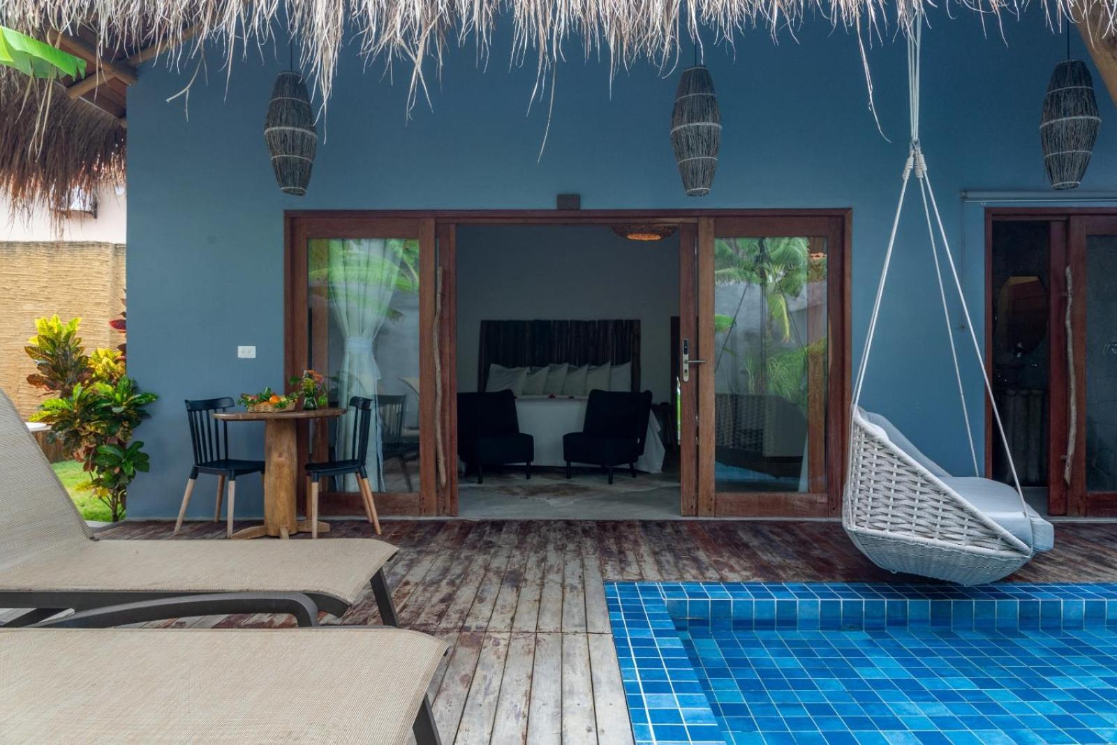 Villa Pantai Milagres Exclusive Hotel São Miguel dos Milagres Exteriér fotografie