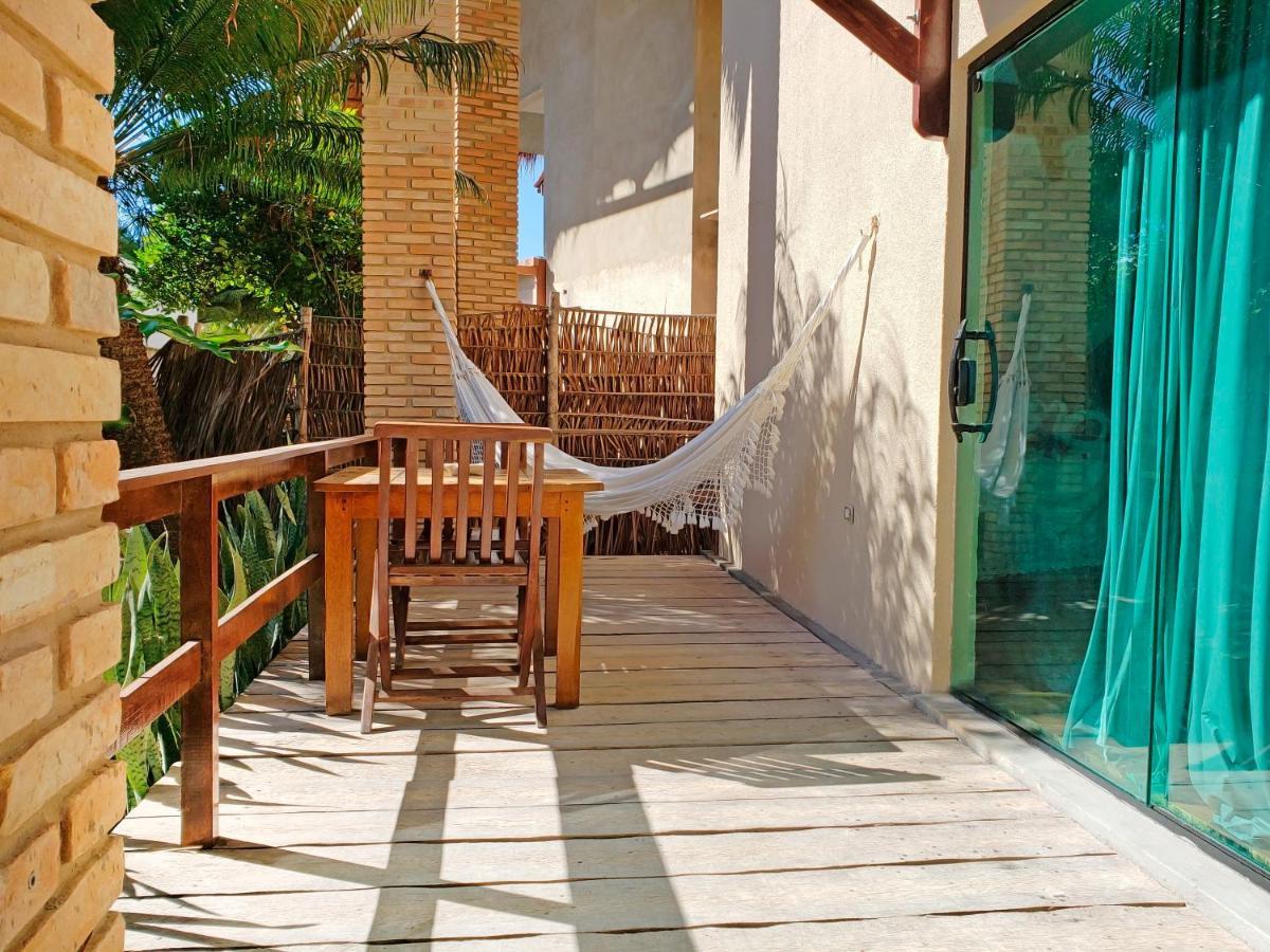 Villa Pantai Milagres Exclusive Hotel São Miguel dos Milagres Exteriér fotografie