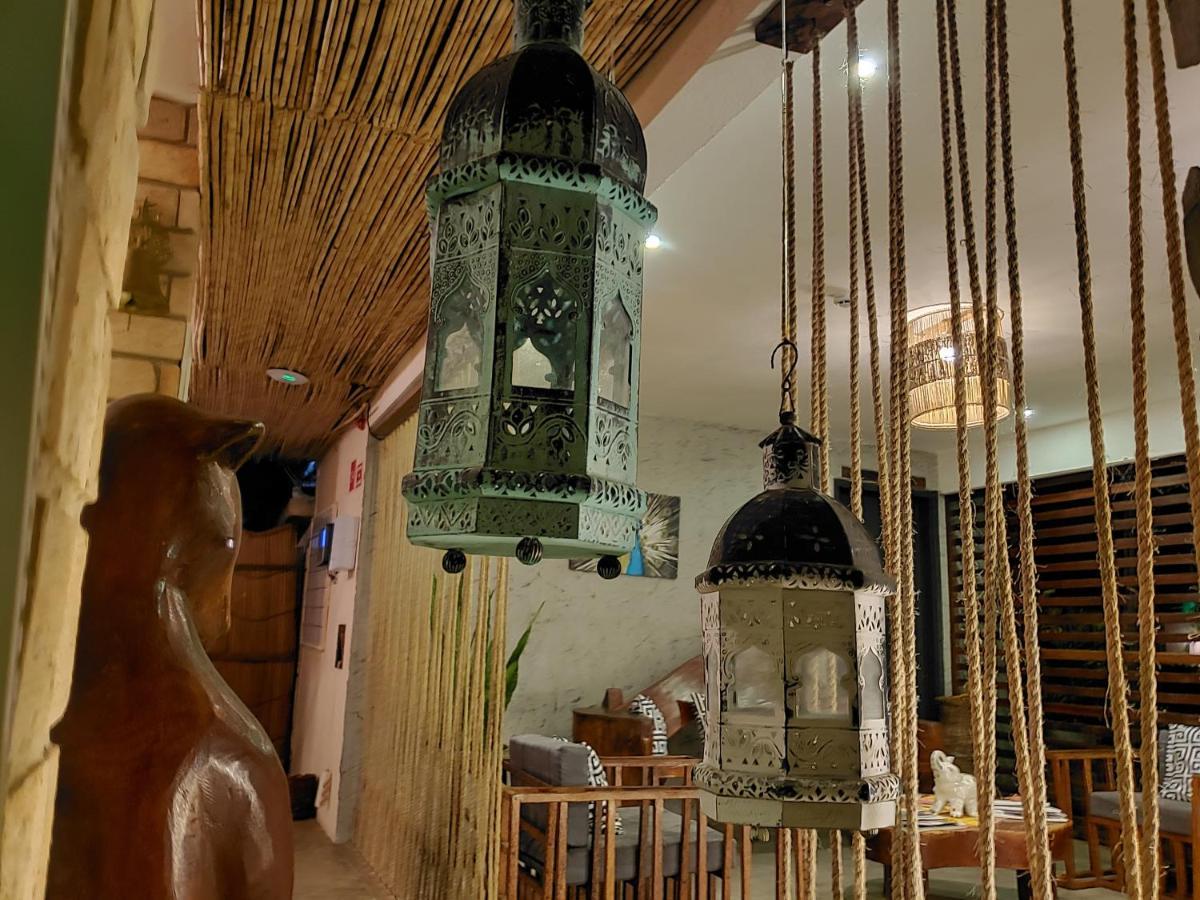 Villa Pantai Milagres Exclusive Hotel São Miguel dos Milagres Exteriér fotografie
