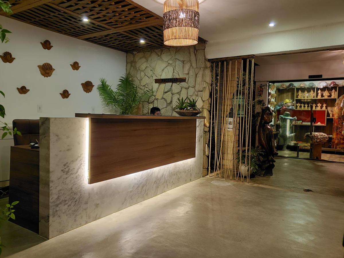 Villa Pantai Milagres Exclusive Hotel São Miguel dos Milagres Exteriér fotografie