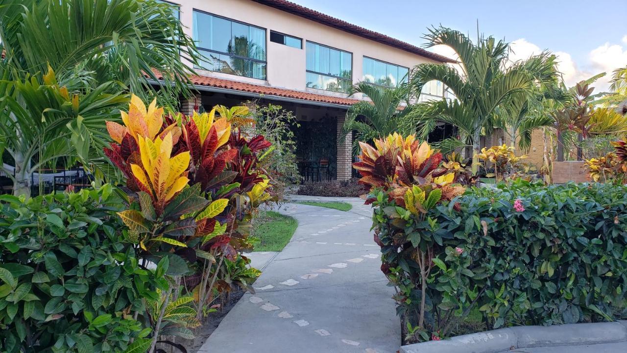 Villa Pantai Milagres Exclusive Hotel São Miguel dos Milagres Exteriér fotografie