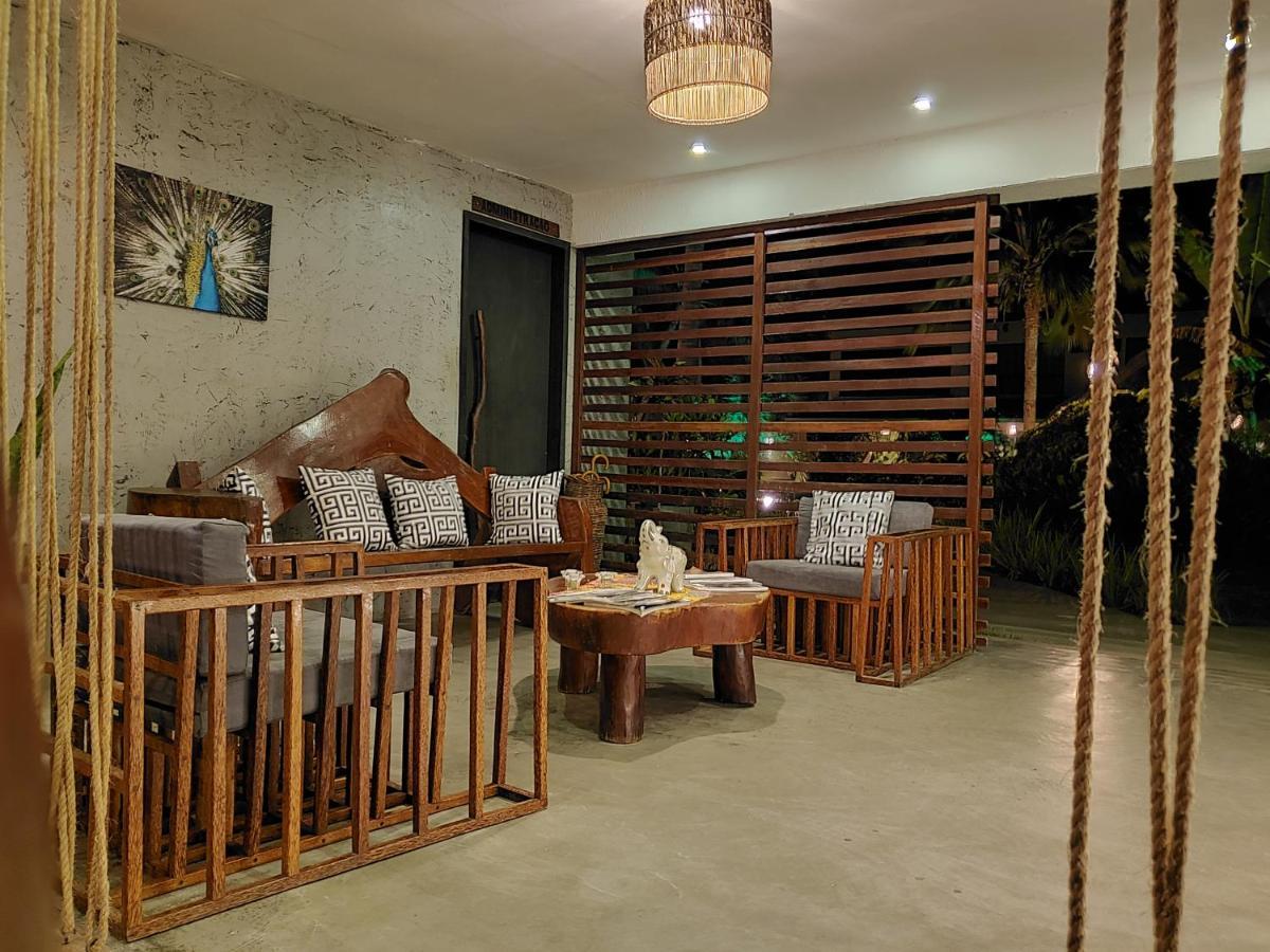 Villa Pantai Milagres Exclusive Hotel São Miguel dos Milagres Exteriér fotografie